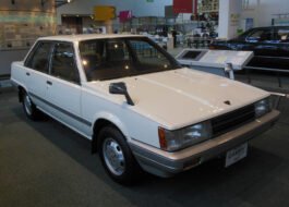 1982 Toyota Camry V10 1.8L img1 | Global Sphere Autos Ltd