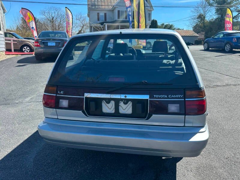1988 Toyota Camry Le | Best of Global Sphere Autos Ltd