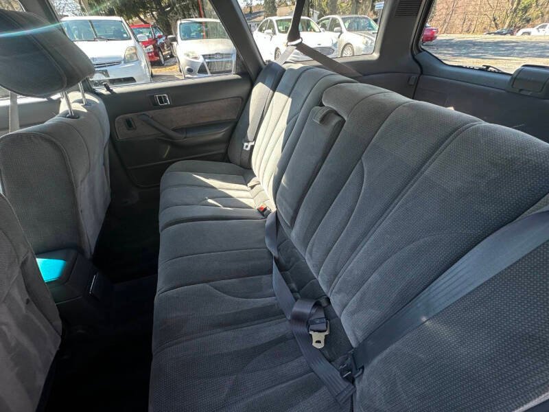 1988 Toyota Camry Le | Best of Global Sphere Autos Ltd