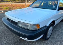 1991 Toyota Camry Deluxe | Best of Global Sphere Autos Ltd