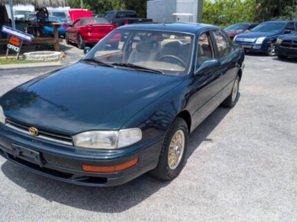 1994 Toyota Camry Le | Best of Global Sphere Autos Ltd