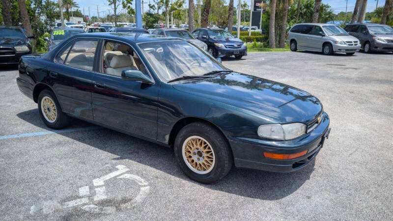 1994 Toyota Camry Le | Best of Global Sphere Autos Ltd