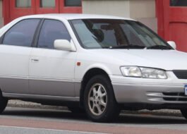 1995 Toyota Camry XV10 | Best of Global Sphere Autos Ltd