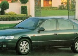 1995 Toyota Camry XV10 | Best of Global Sphere Autos Ltd
