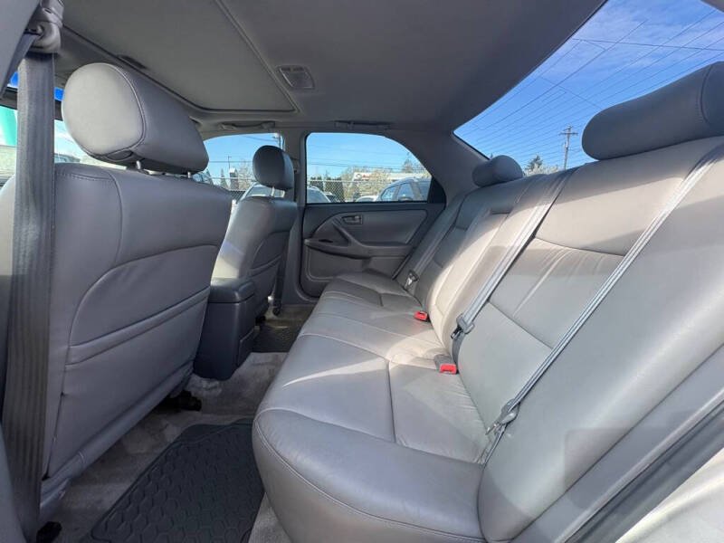 1995 Toyota Camry XV10 | Best of Global Sphere Autos Ltd