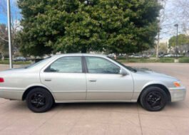 1995 Toyota Camry XV10 | Best of Global Sphere Autos Ltd