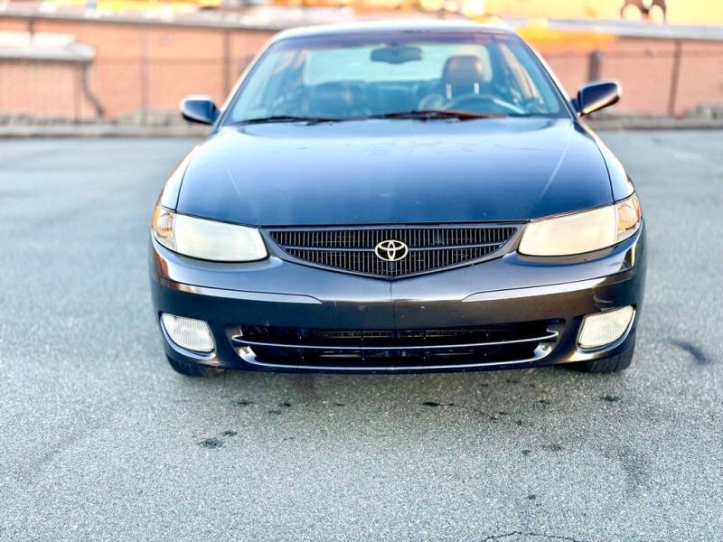 2000 Toyota Camry Solara SLE V6 img6 | Best of Global Sphere Autos Ltd