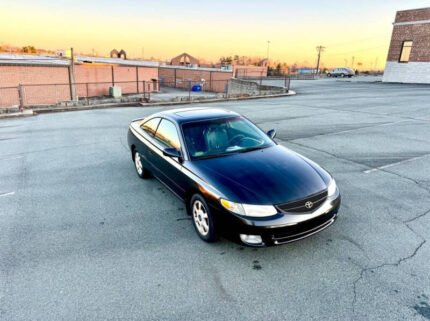 2000 Toyota Camry Solara SLE V6 img6 | Best of Global Sphere Autos Ltd