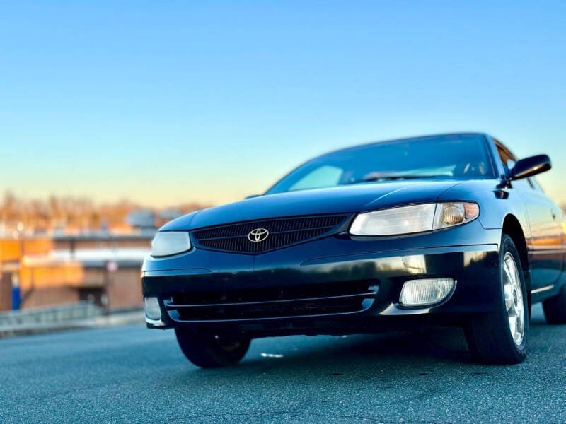 2000 Toyota Camry Solara SLE V6 img6 | Best of Global Sphere Autos Ltd