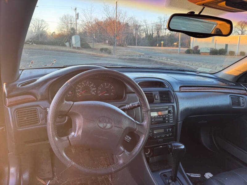 2000 Toyota Camry Solara SLE V6 img6 | Best of Global Sphere Autos Ltd