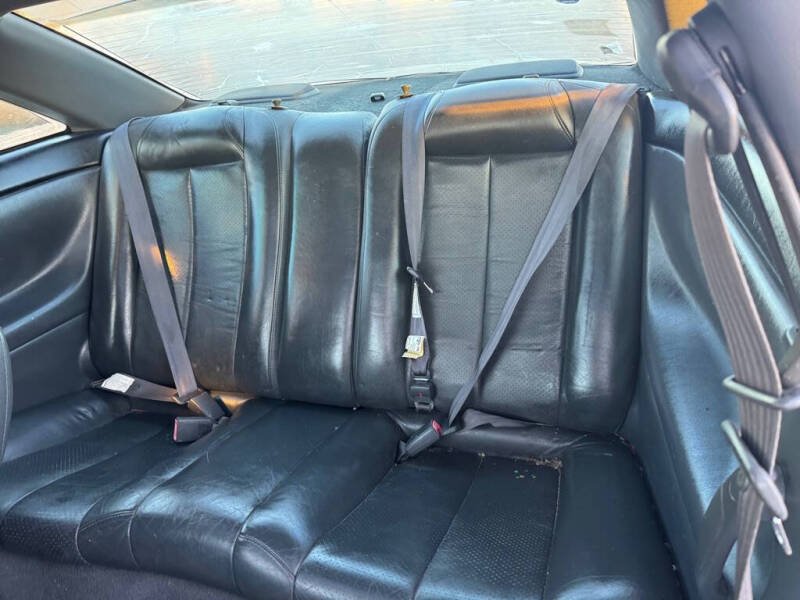 2000 Toyota Camry Solara SLE V6 img6 | Best of Global Sphere Autos Ltd