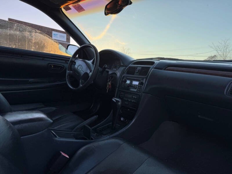 2000 Toyota Camry Solara SLE V6 img6 | Best of Global Sphere Autos Ltd