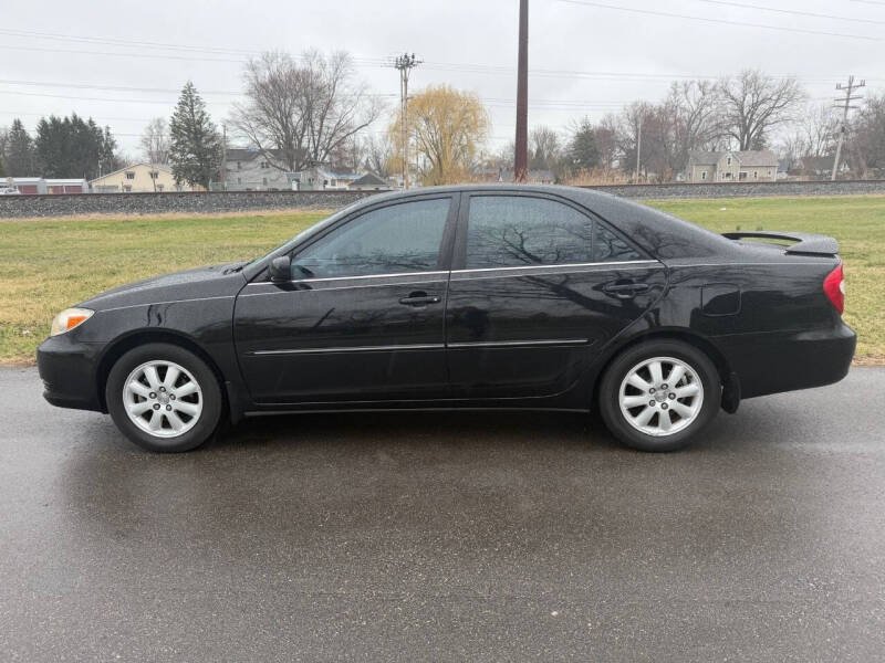 2002 Toyota Camry XLE | Best of Global Sphere Autos Ltd