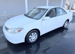 2003 Toyota Camry LE | Best of Global Sphere Autos Ltd