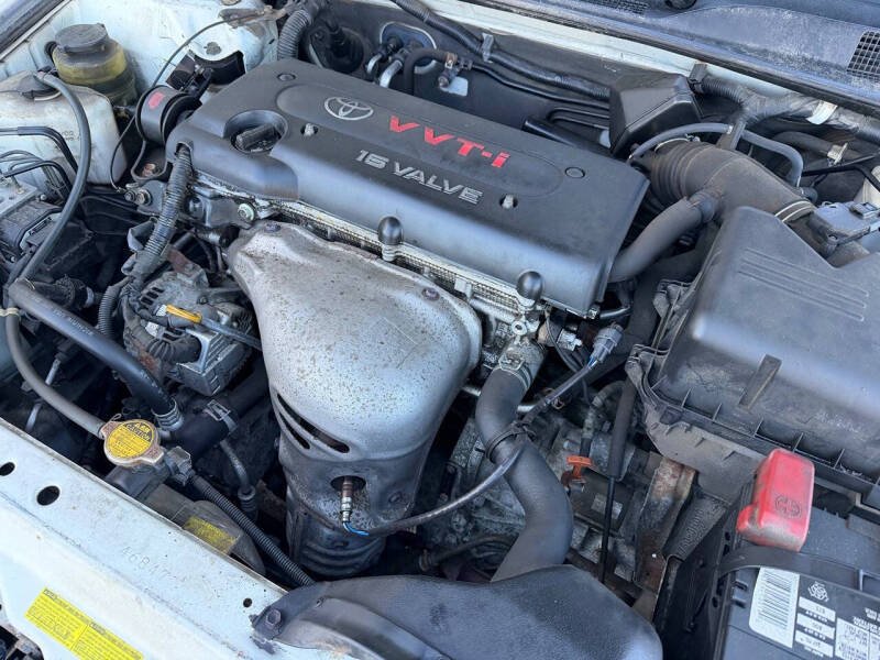 2003 Toyota Camry LE | Best of Global Sphere Autos Ltd
