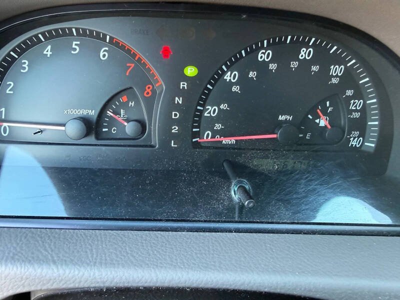 2003 Toyota Camry LE | Best of Global Sphere Autos Ltd
