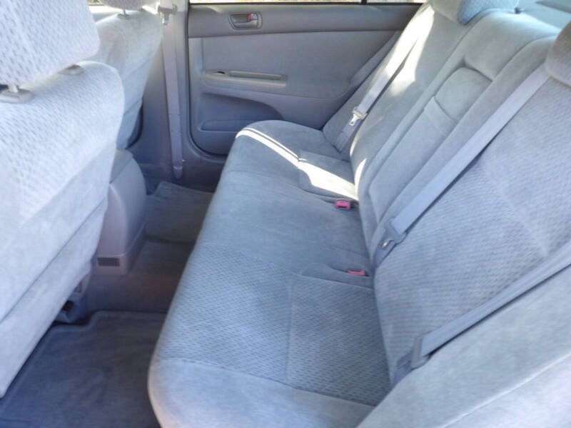 2003 Toyota Camry LE | Best of Global Sphere Autos Ltd