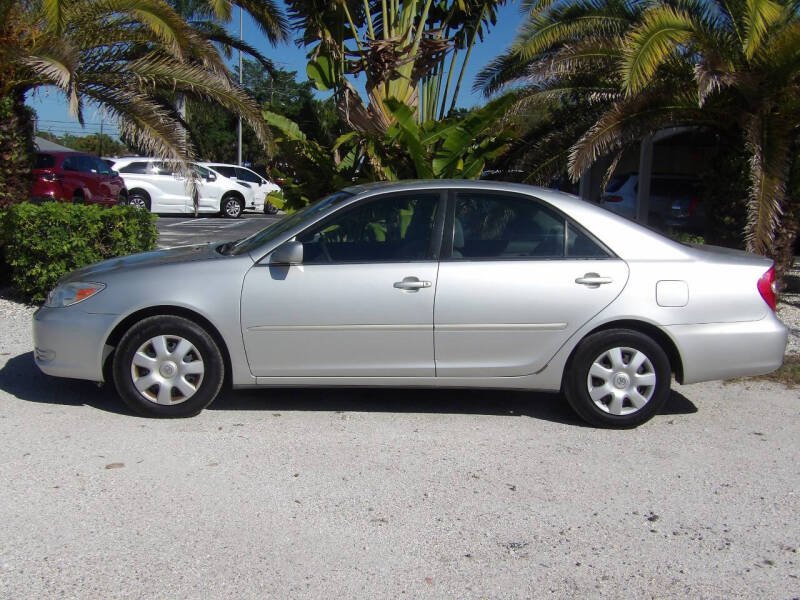 2003 Toyota Camry LE | Best of Global Sphere Autos Ltd