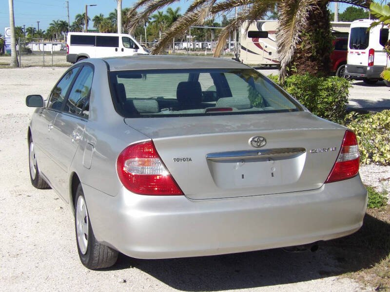 2003 Toyota Camry LE | Best of Global Sphere Autos Ltd