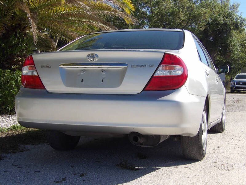 2003 Toyota Camry LE | Best of Global Sphere Autos Ltd