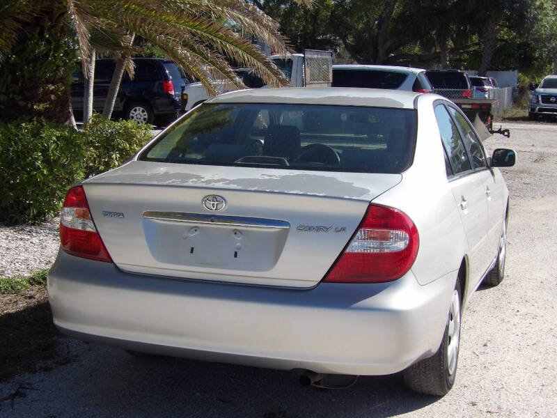 2003 Toyota Camry LE | Best of Global Sphere Autos Ltd