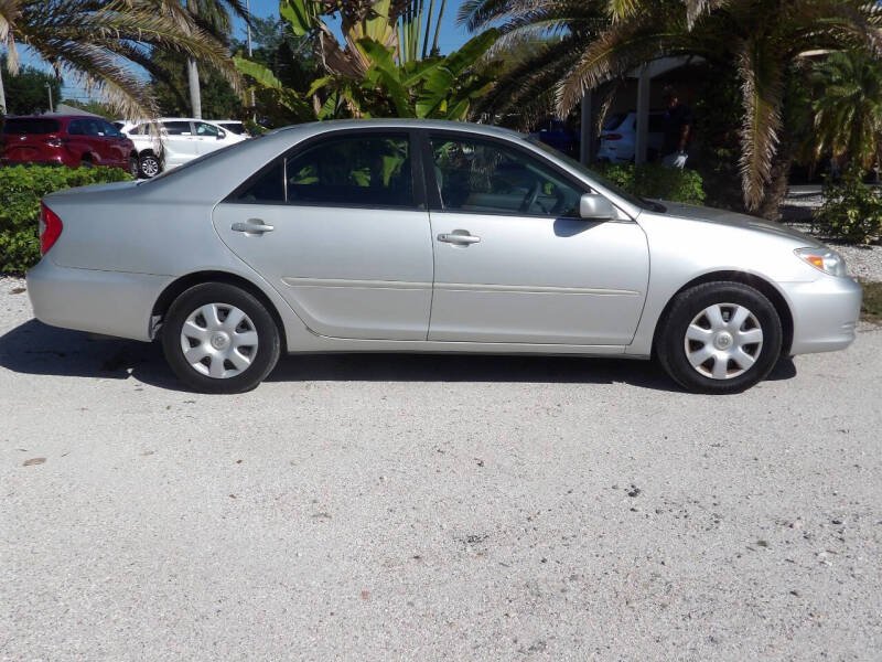 2003 Toyota Camry LE | Best of Global Sphere Autos Ltd