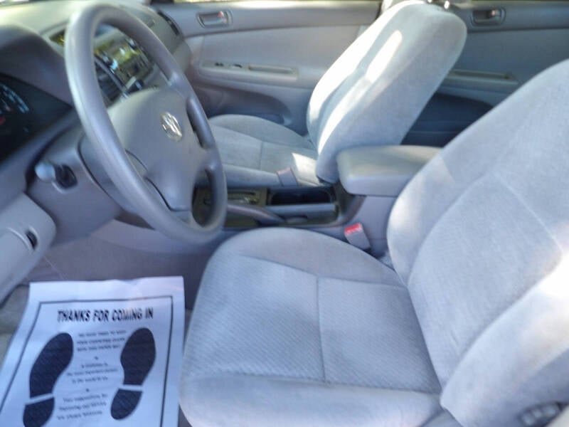 2003 Toyota Camry LE | Best of Global Sphere Autos Ltd