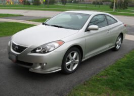 2004 Toyota Camry Solara SLE V6 img1 | Best of Global Sphere Autos Ltd