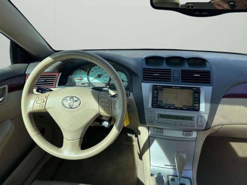 2004 Toyota Camry Solara SLE V6 img1 | Best of Global Sphere Autos Ltd