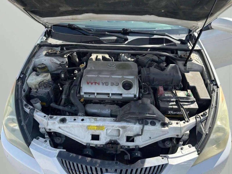 2004 Toyota Camry Solara SLE V6 img1 | Best of Global Sphere Autos Ltd