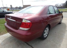 2005 Toyota Camry Xl | Global Sphere Autos Ltd 2026