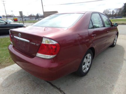 2005 Toyota Camry Xl | Global Sphere Autos Ltd 2026