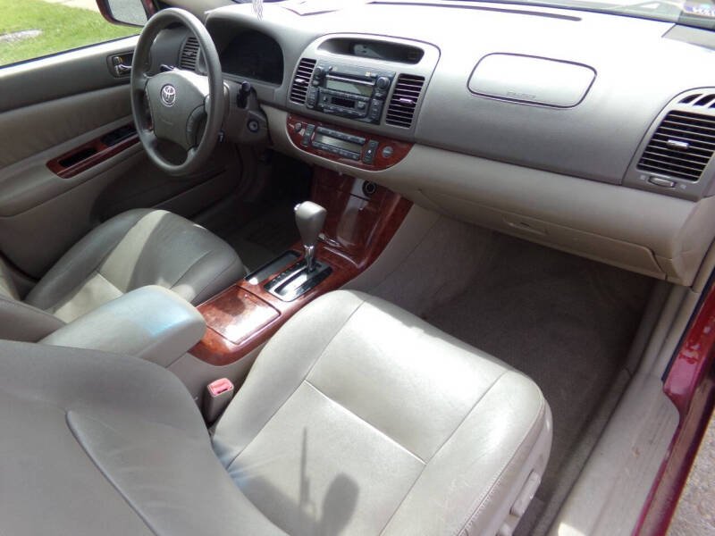 2005 Toyota Camry Xl | Global Sphere Autos Ltd 2026