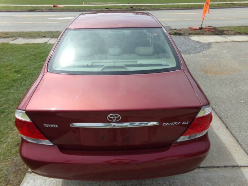 2005 Toyota Camry Xl | Global Sphere Autos Ltd 2026