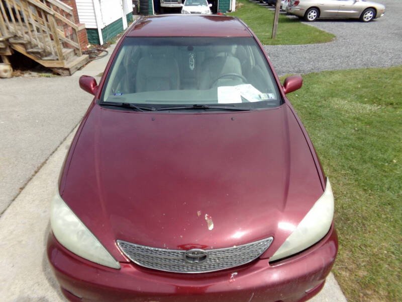 2005 Toyota Camry Xl | Global Sphere Autos Ltd 2026