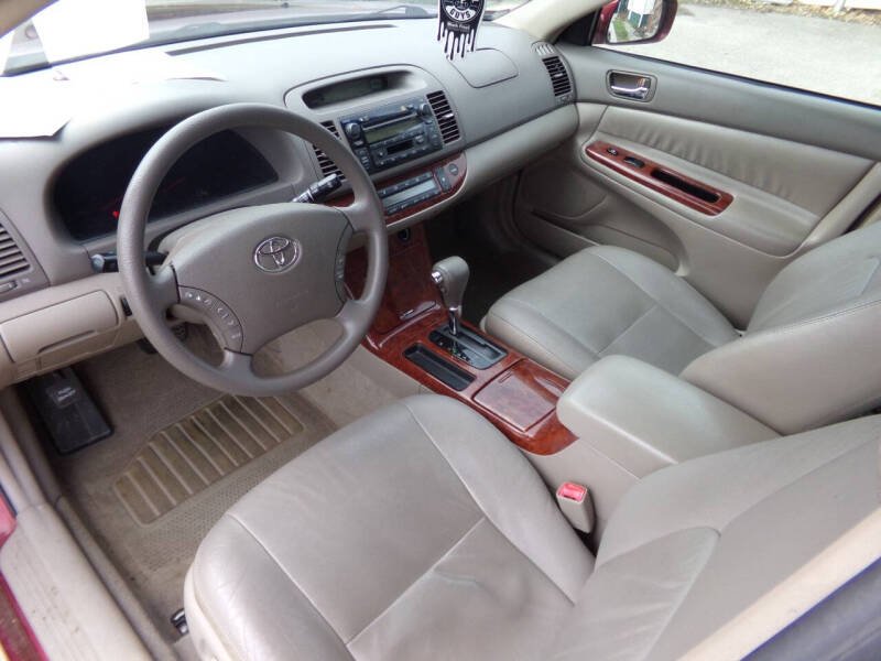 2005 Toyota Camry Xl | Global Sphere Autos Ltd 2026