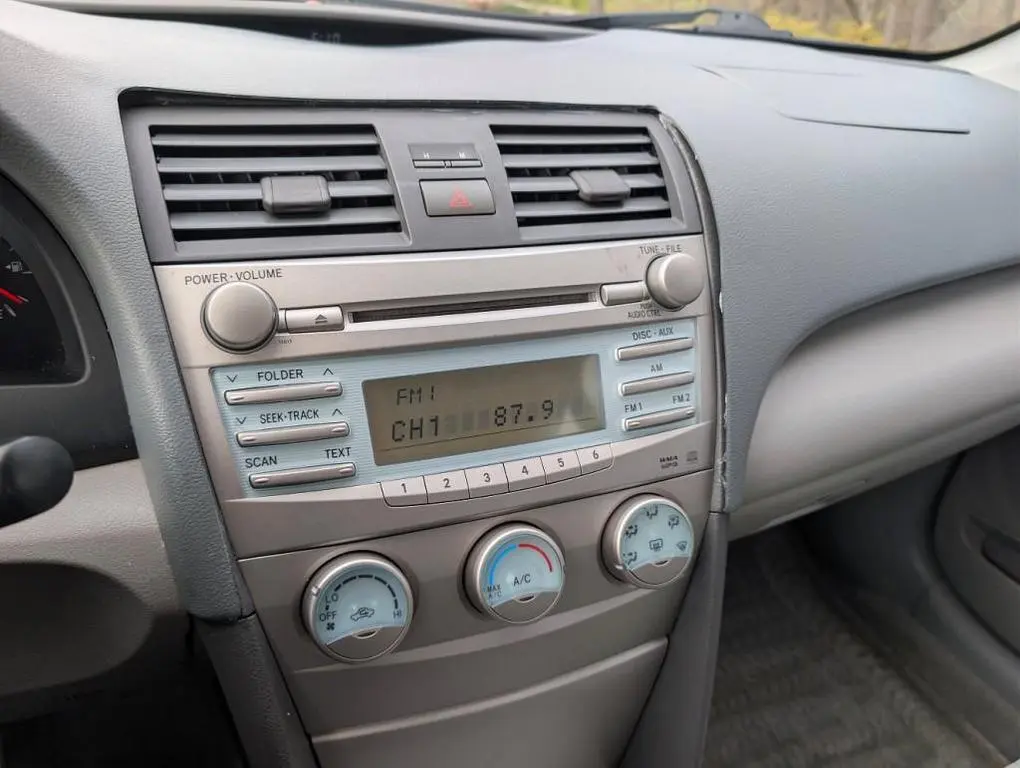 2007 Toyota Camry XLE V6 | Global Sphere Autos Ltd