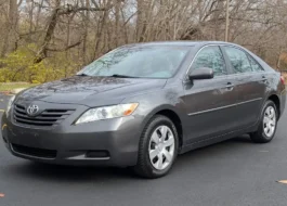2007 Toyota Camry XLE V6 | Global Sphere Autos Ltd