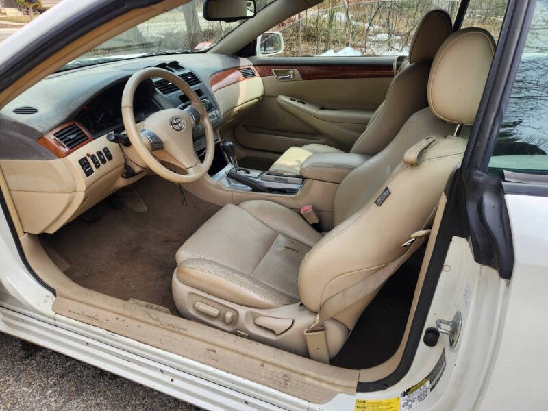2007 Toyota Camry Solara | Global Sphere Autos Ltd 2026