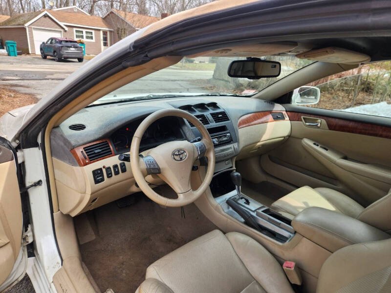 2007 Toyota Camry Solara | Global Sphere Autos Ltd 2026