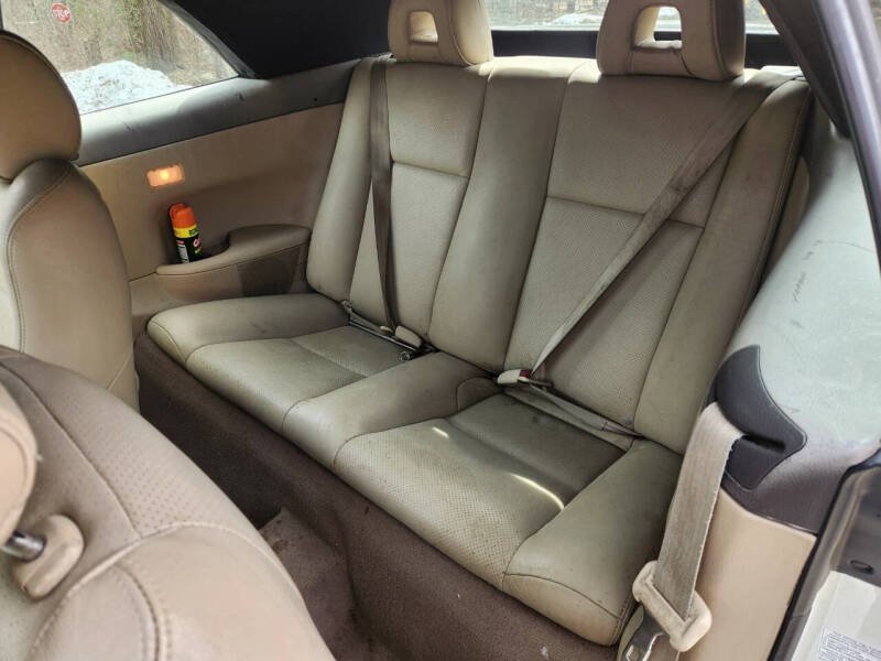 2007 Toyota Camry Solara | Global Sphere Autos Ltd 2026