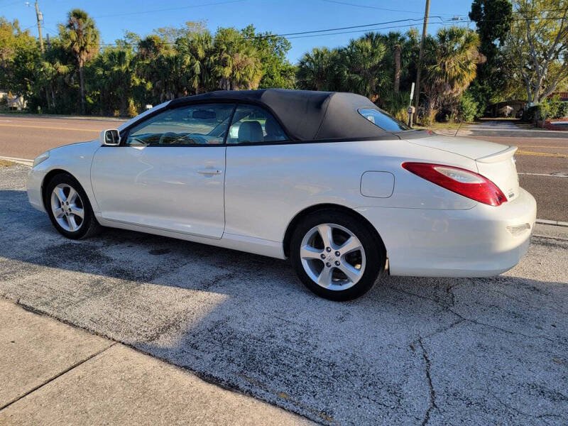 2008 Toyota Camry SLE | Global Sphere Autos Ltd