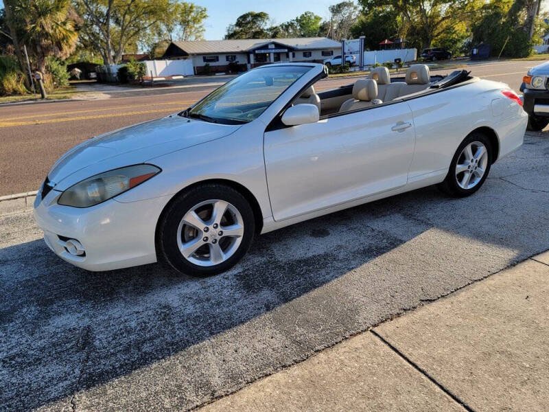 2008 Toyota Camry SLE | Global Sphere Autos Ltd