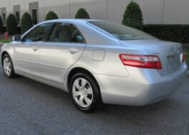 2009 Toyota Camry LE | Global Sphere Autos Ltd