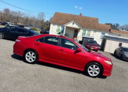 2009 Toyota Camry SE | Global Sphere Autos Ltd 2026