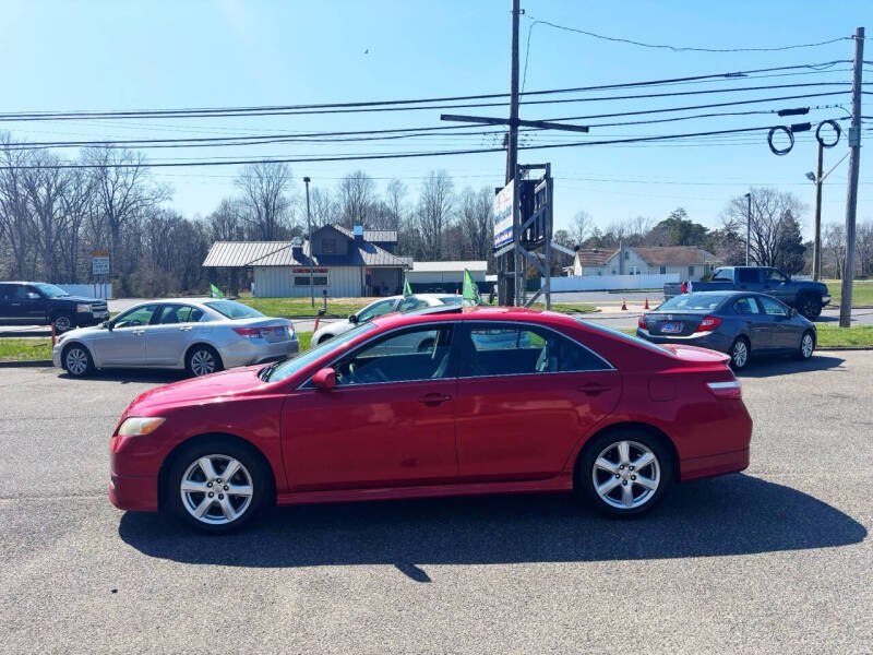 2009 Toyota Camry SE | Global Sphere Autos Ltd 2026
