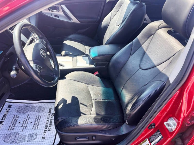 2009 Toyota Camry SE | Global Sphere Autos Ltd 2026