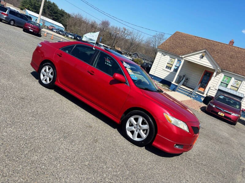 2009 Toyota Camry SE | Global Sphere Autos Ltd 2026
