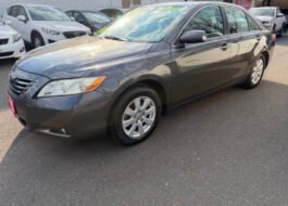 2009 Toyota Camry XLE | Global Sphere Autos Ltd