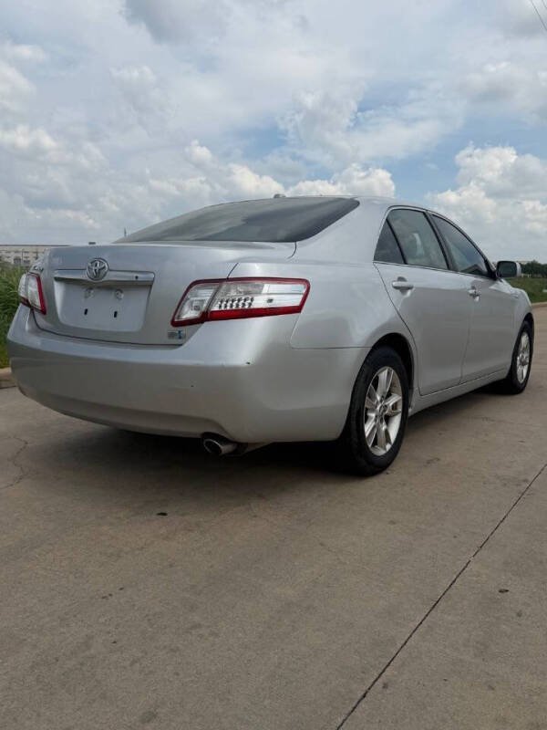 2009 Toyota Camry Hybrid | Global Sphere Autos Ltd 2026